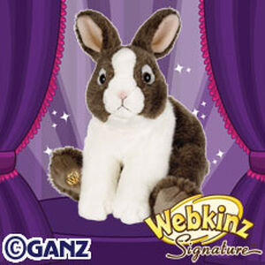 Webkinz Signature Lop Bunny 2025 | levitan.com