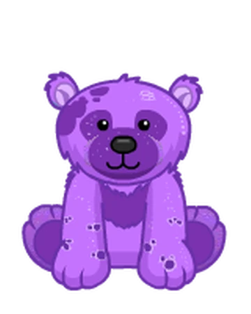 webkinz cosmic bear