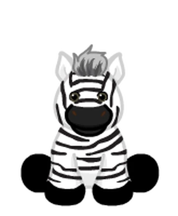 Zebra | Webkinz Wiki | Fandom