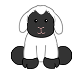 webkinz lamb