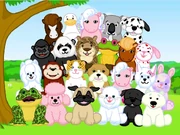 Webkinz Day Year Two Print Close-Up