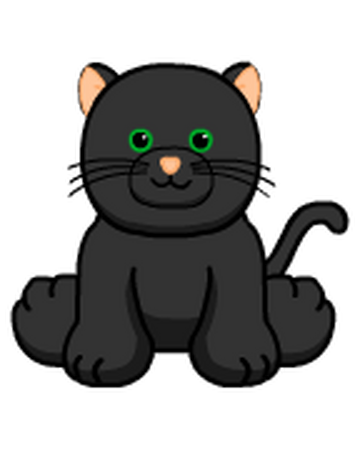 webkinz black cat