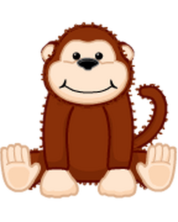 webkinz cheeky monkey