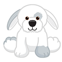 webkinz misty puppy