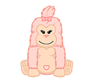 Glamorous Gorilla Webkinz Wiki Fandom