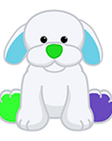 webkinz harmony puppy