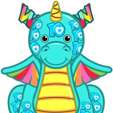 Decade Dragon | Webkinz Wiki | Fandom