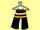 Bee Stripe Pants