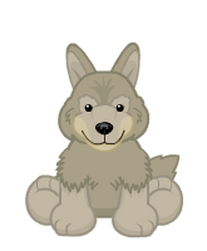 Webkinz coyote store