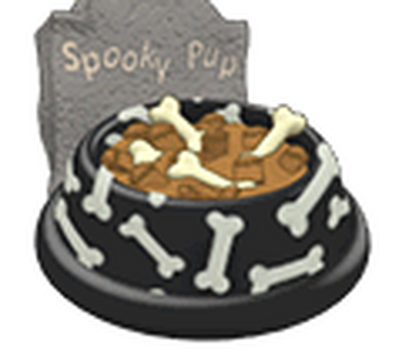 Webkinz top spooky puppy