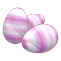 Pink Playful Jelly Eggs