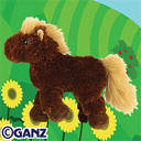 Horse Plush Pet