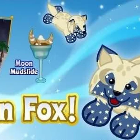 webkinz fox