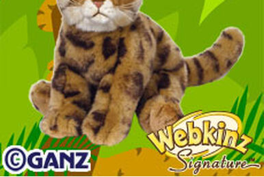 Webkinz new arrivals patchwork cat