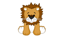 Caramel Lion
