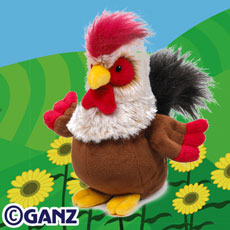 Rockabilly Rooster Webkinz Wiki Fandom