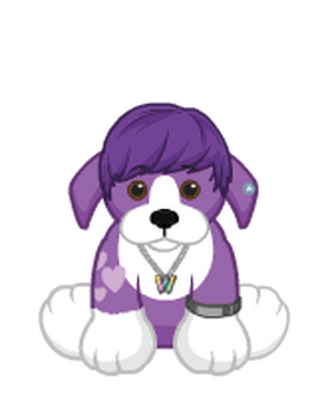 Webkinz pitbull puppy outlet