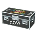 Rockerz Cow Concert Clothing Case