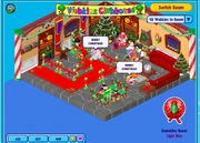 SantaKinz Clubhouse Room