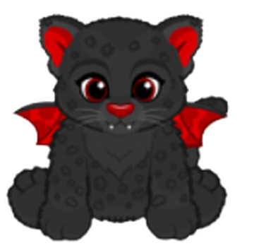 Webkinz panther deals