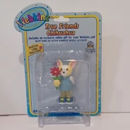True Friends Chihuahua Figure