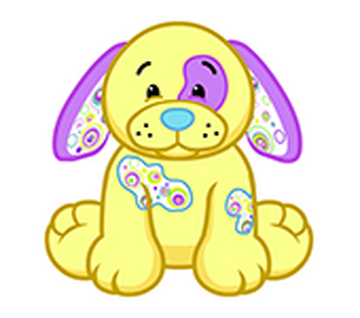 Webkinz jelly bean puppy deals