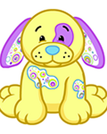 webkinz jelly bean puppy