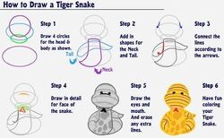 Tiger Snake | Webkinz Wiki | Fandom
