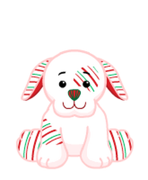 Webkinz peppermint puppy store