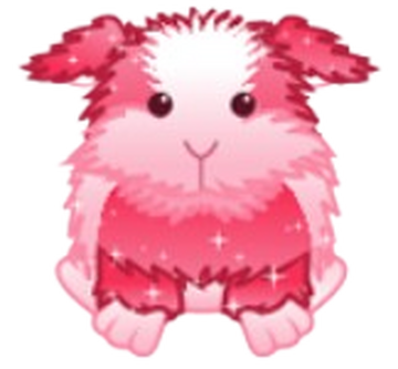 Webkinz guinea pig hotsell