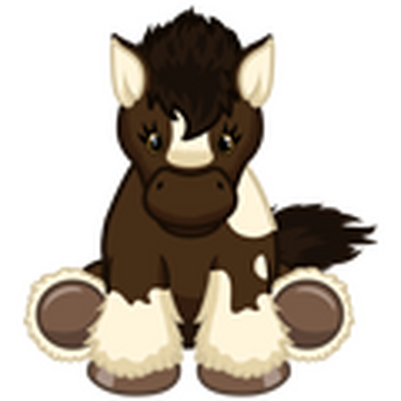 Webkinz pebble horse sales