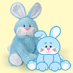 Blue Bunny