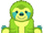 Green Sloth