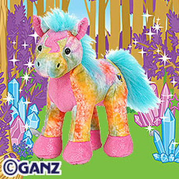 Webkinz pony clearance