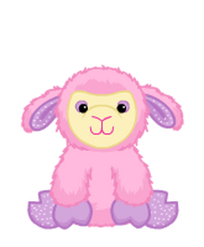 Webkinz sheep hotsell