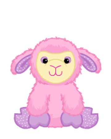 webkinz dreamy sheep