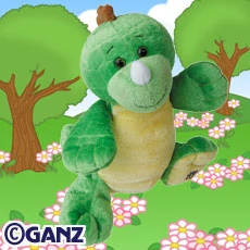 Key Lime Dino | Webkinz Wiki | Fandom