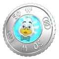 Mayorquackkinzcashcoin.png (24 KB) Dr. Quack-themed Kinzcash.