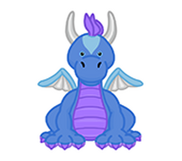 Webkinz twilight dragon sales