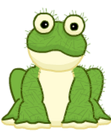 webkinz spotted frog