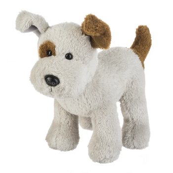 Scruffy Puppy Plush Pet