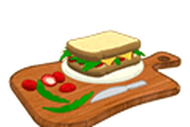 Summer Sandwich | Webkinz Wiki | Fandom