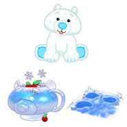 Online Avatar and pet specific items