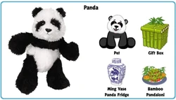 Panda (2006) | Webkinz Wiki | Fandom