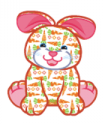 Carrots Bunny Virtual