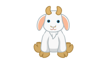 Webkinz goat hotsell