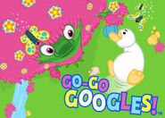 Go-go googles!