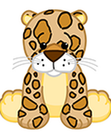 webkinz leopard cub