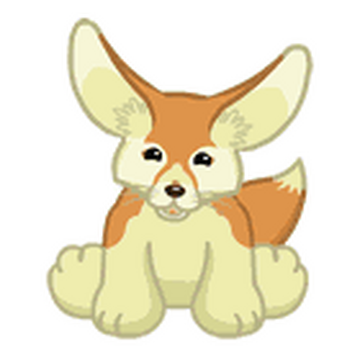 Fennec Fox Webkinz Wiki Fandom