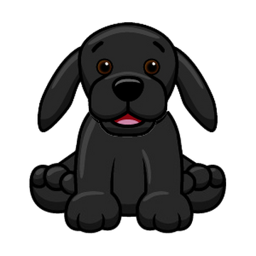 Black Labrador | Webkinz Wiki | Fandom